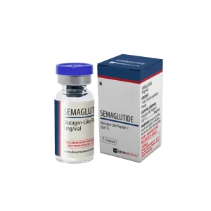 Deus Medical SEMAGLUTIDE 5mg