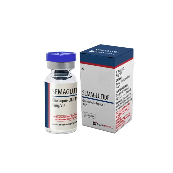 Deus Medical SEMAGLUTIDE 5mg