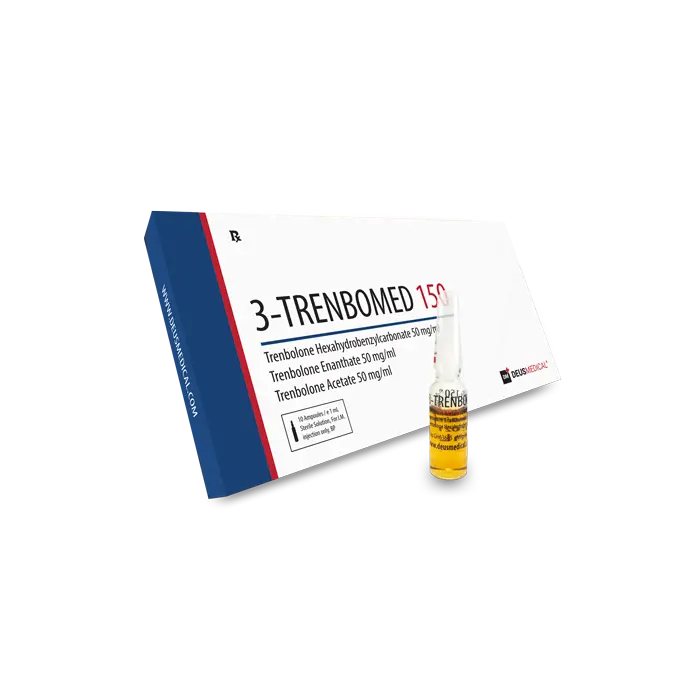 Deus Medical 3-TRENBOMED 150 (Trenbolone Blend)