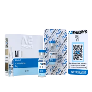 MT II Melanotan2 [10mg vial] | Syncom Labs