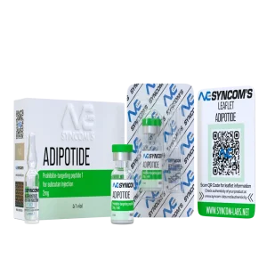 Adipotide – Prohibitin-Targeting Peptide 1 [5mg] | Syncom Labs