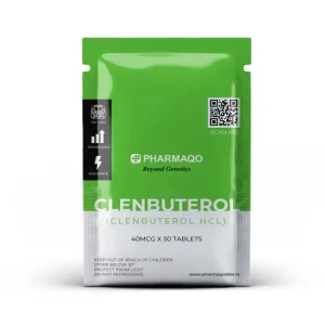 Clenbuterol – Pharmaqo Labs [100Tabs/40mcg]