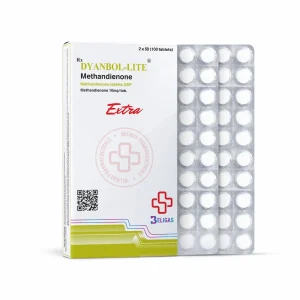 Dianabol – Methandienone (100tabs/10mg) – Beligas Pharmaceuticals