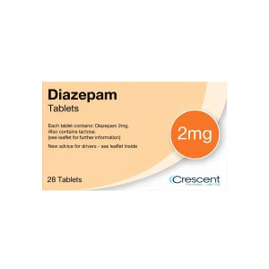 Diazepam 2mg