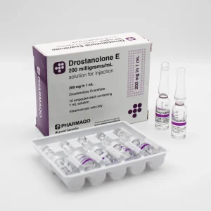 Drostanolone E 200mg – PharmaQo Labs [Ampoules]