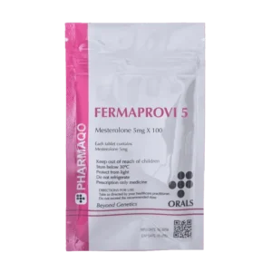 FermaProvi 5mg 100 tabs – PharmaQo Labs