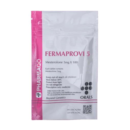 FermaProvi 5mg 100 tabs – PharmaQo Labs