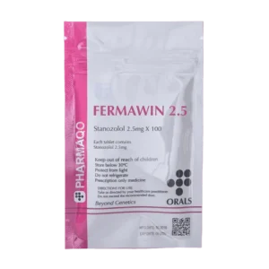 FermaWin 2.5mg 100 tabs – PharmaQo Labs