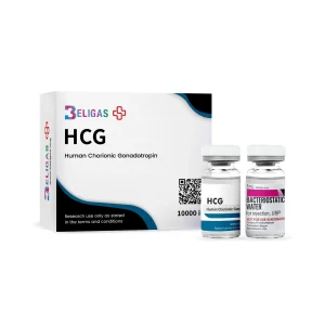 HCG 10,000iu – Beligas Pharmaceuticals