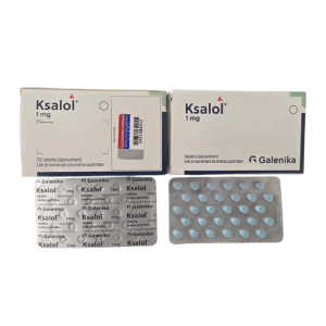 Ksalol Alprazolam 1mg