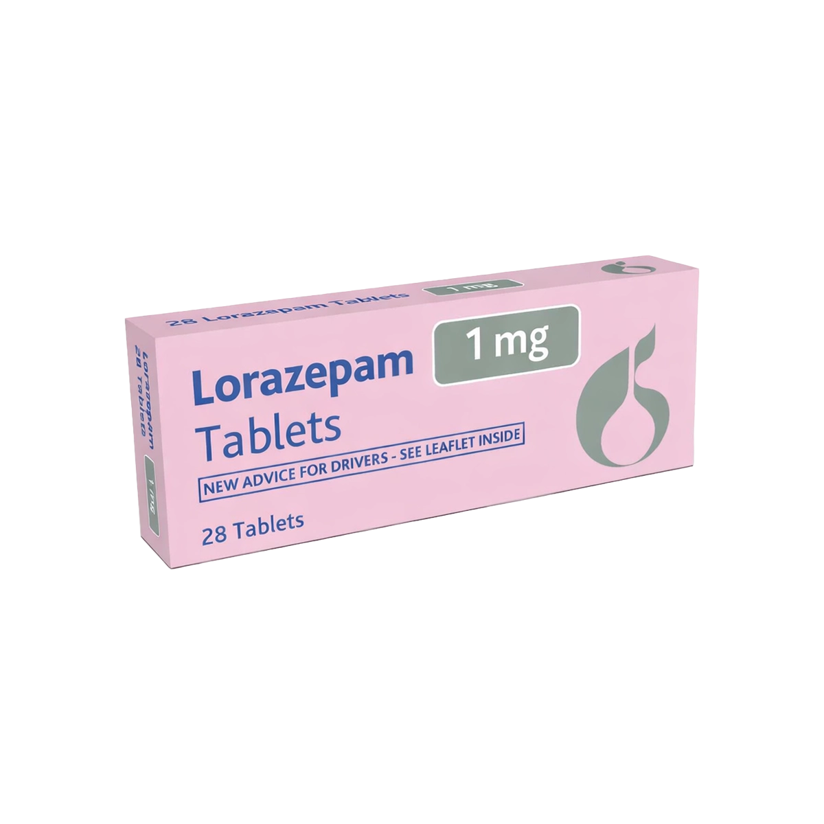 Lorazepam 1mg UK
