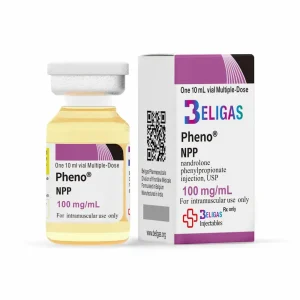 NPP Nandrolone Phenylpropionate 100mg – Beligas Pharmaceuticals