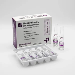Nandrolone D 300mg – PharmaQo Labs [Ampoules]