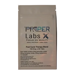 Alternative view of PCT Comprimés – Proper Labs [60tabs/102.5mg]