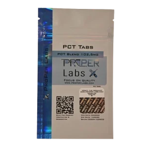 PCT Comprimés – Proper Labs [60tabs/102.5mg]
