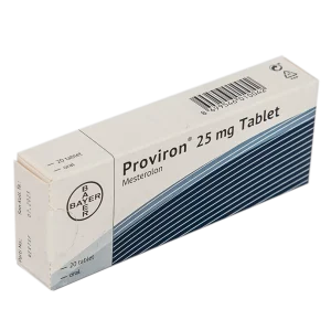 Proviron – Bayer (20Tabs 1Tab/25mg)