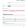 PCT Tabs – Pharmaqo Labs [60tab/100mg] – Image 3