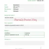 Proviron – Pharmaqo Labs [50tab/25mg] – Image 4