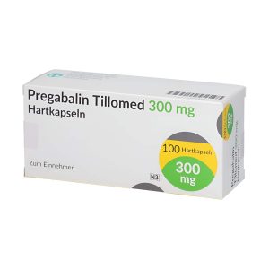Pregabalin 300mg UK