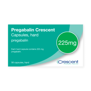 Pregabalin 225mg