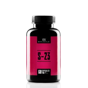 S-23 | 60caps / 15mg