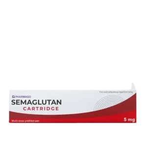 Semaglutan 5MG – Pharmaqo Labs