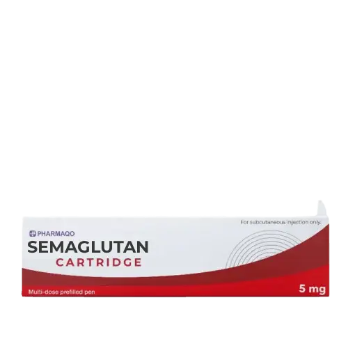 Semaglutan 5MG – Pharmaqo Labs