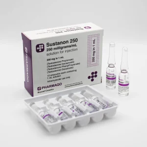 Sustanon 250 – PharmaQo Labs [Ampoules]
