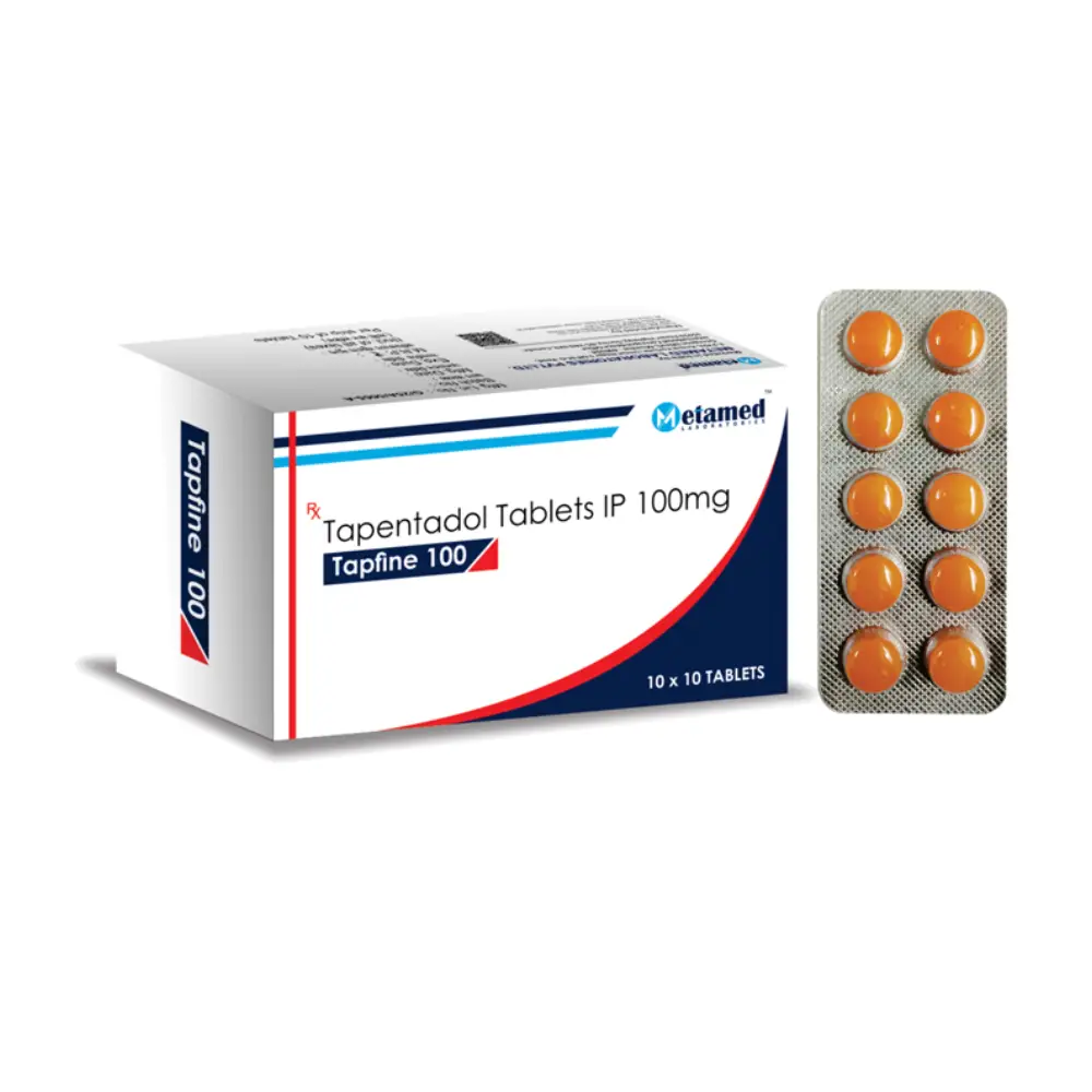 Tapentadol Hydrochloride 100mg