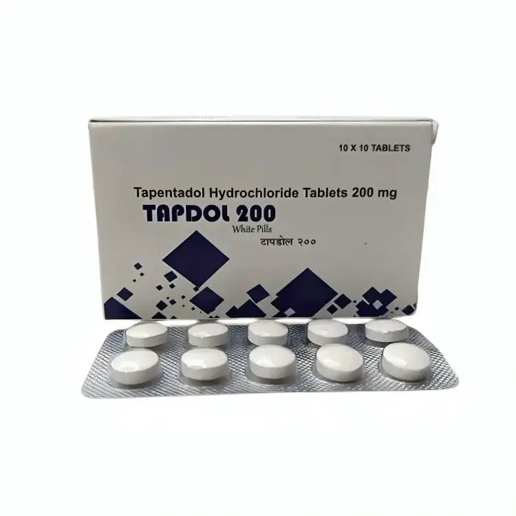 Tapentadol Hydrochloride 200mg
