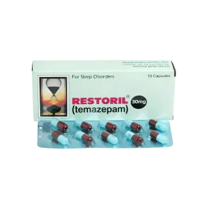 Temazepam 30mg