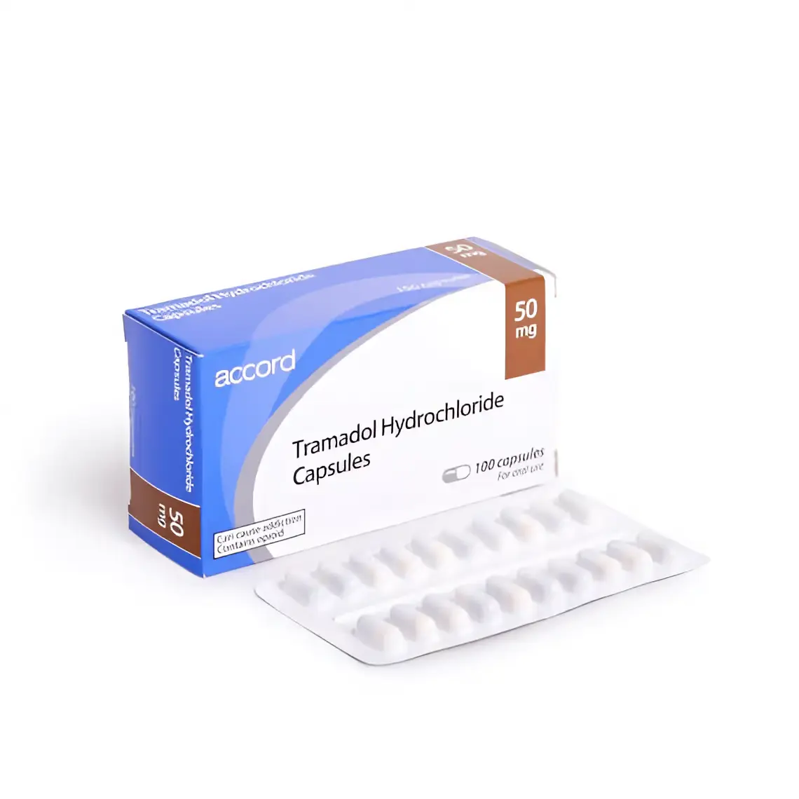 Tramadol 50mg UK