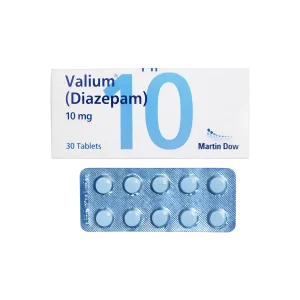 Valium Diazepam 10mg
