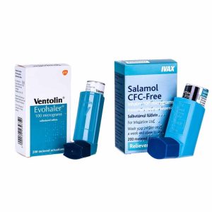Ventolin / Salamol Inhaler