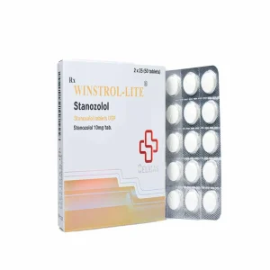 Winstrol Lite – Stanozolol (100tabs/10mg) – Beligas Pharmaceuticals
