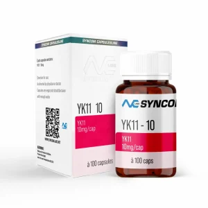 YK11 [10mg/100caps] | Syncom Labs