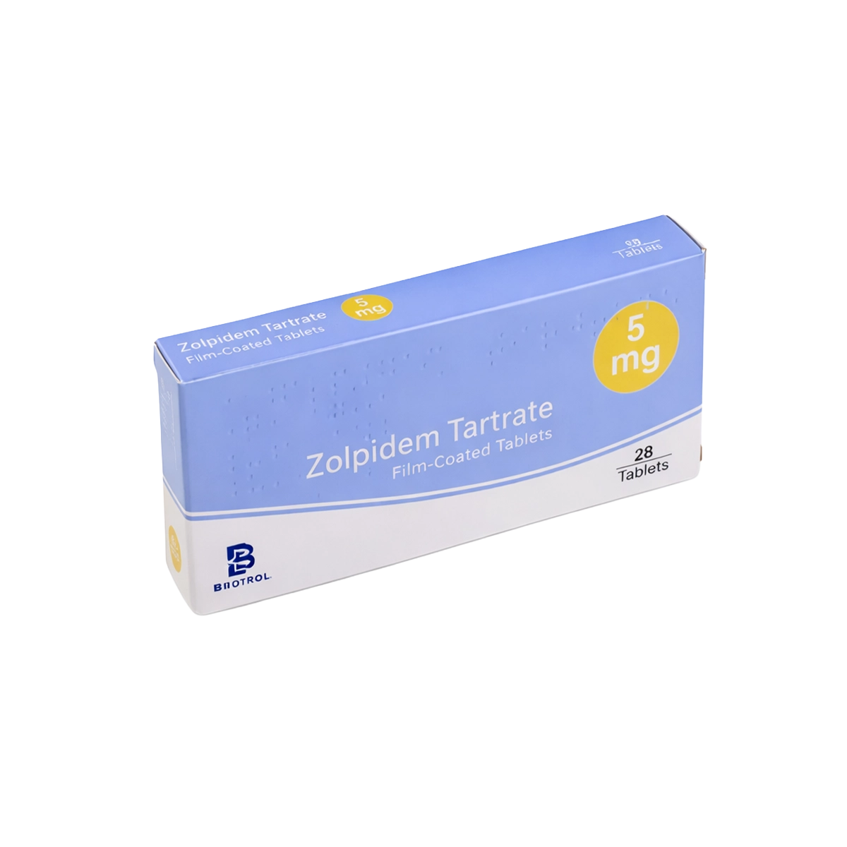 Zolpidem 5mg UK
