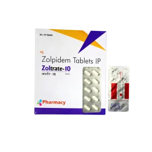 Zolpidem Zoltrate 10mg
