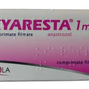 Anastrazol – Neola [28tab/1mg]