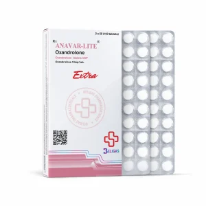 Anavar Lite – Oxandrolone (10mg/100tabs) – Beligas Pharmaceuticals