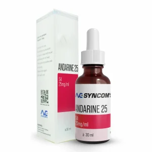 Andarine S4 Liquid [25mg/30ml] | Syncom Labs