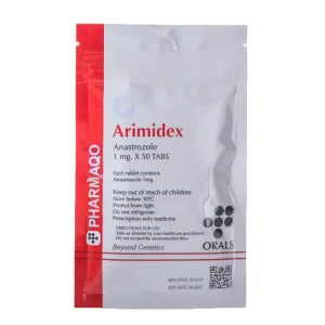 Arimidex – Pharmaqo Labs [50tab/1mg]