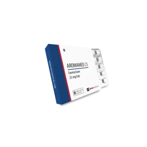 Deus Medical AROMAMED 25 (Exemestane)
