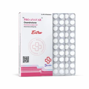 Anavar – Oxandrolone (50mg/100tabs) – Beligas Pharmaceutical