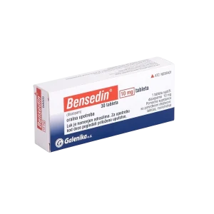 Bensedin Diazepam 10mg