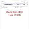 Evotropin HGH 100iu – Evotech – Image 4