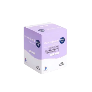 Co-Codamol 30/500mg