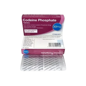 Codeine Phosphate 30mg