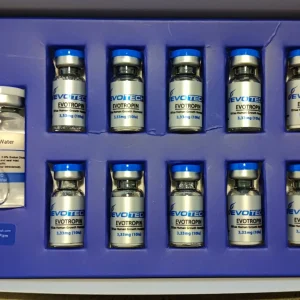 Alternative view of Evotropin HGH 100iu – Evotech