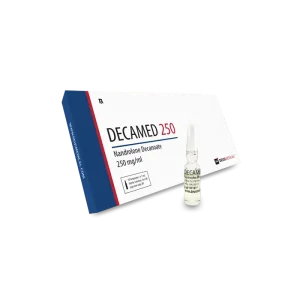 Deus Medical DECAMED 250 (Nandrolone Decanoate)